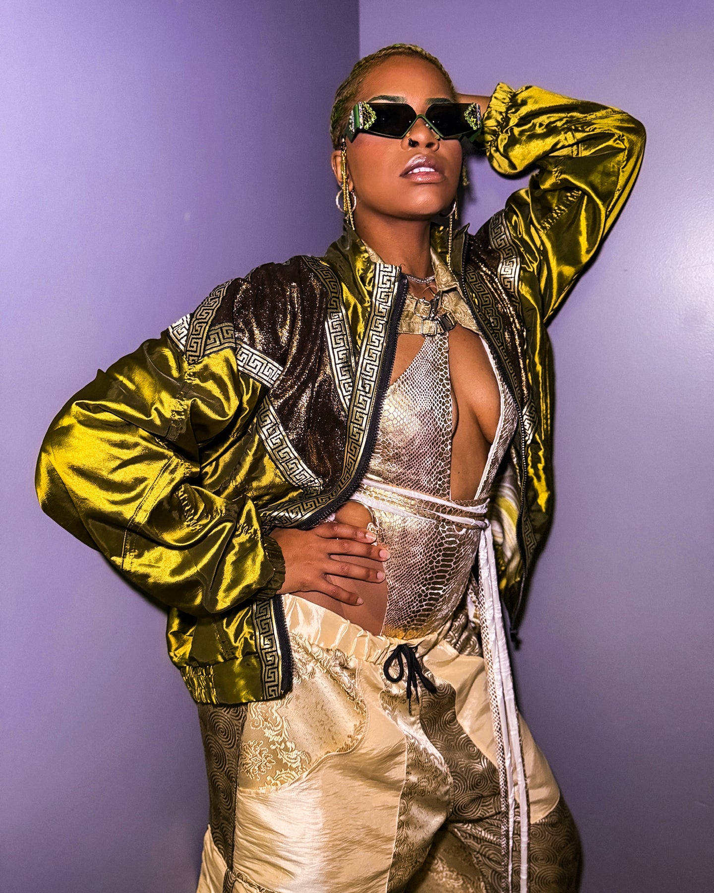 Olympia Reversible Bodysuit 2.0