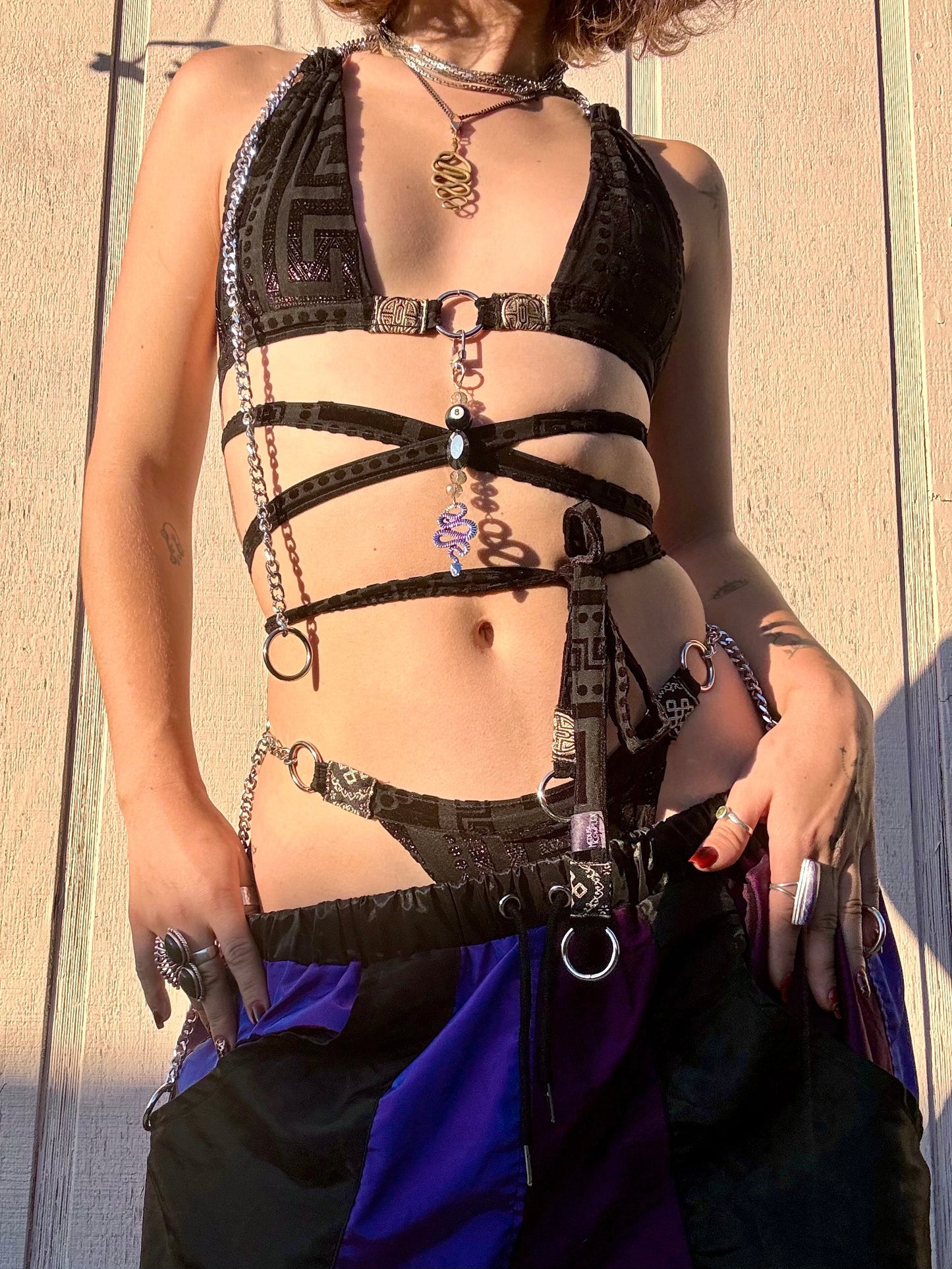 Nyx Reversible Top