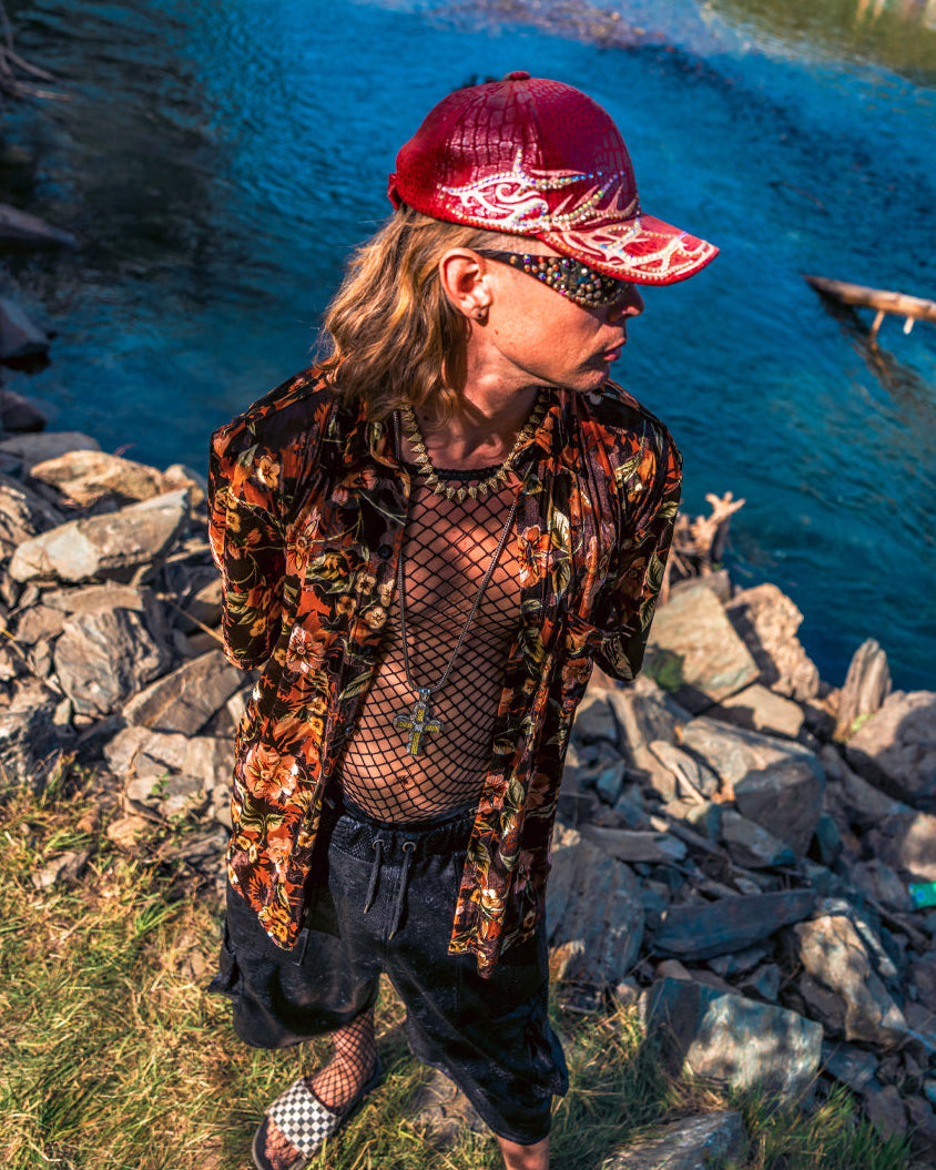 Copper Garden Button Down (SOLD OUT!)