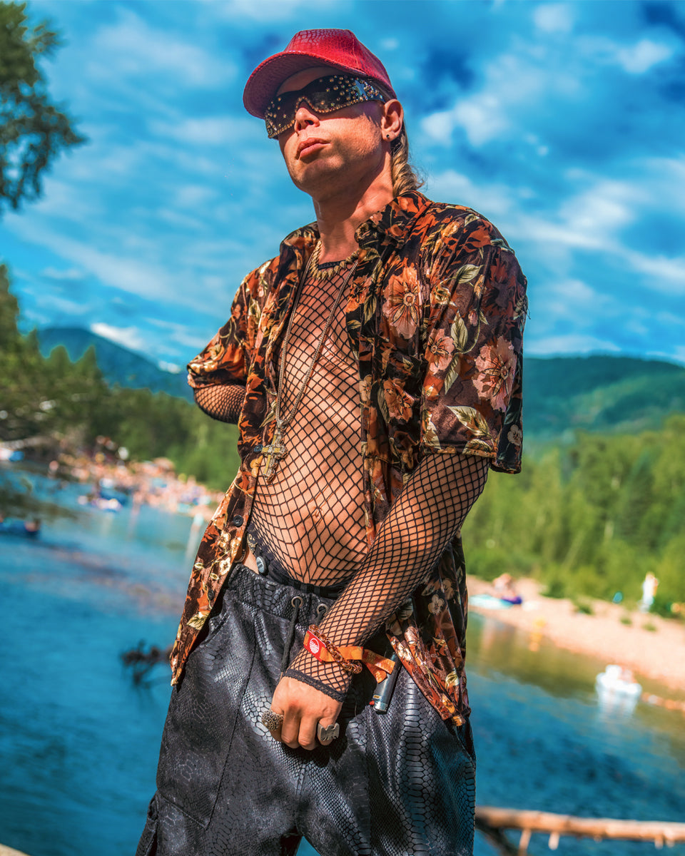 Copper Garden Button Down (SOLD OUT!)