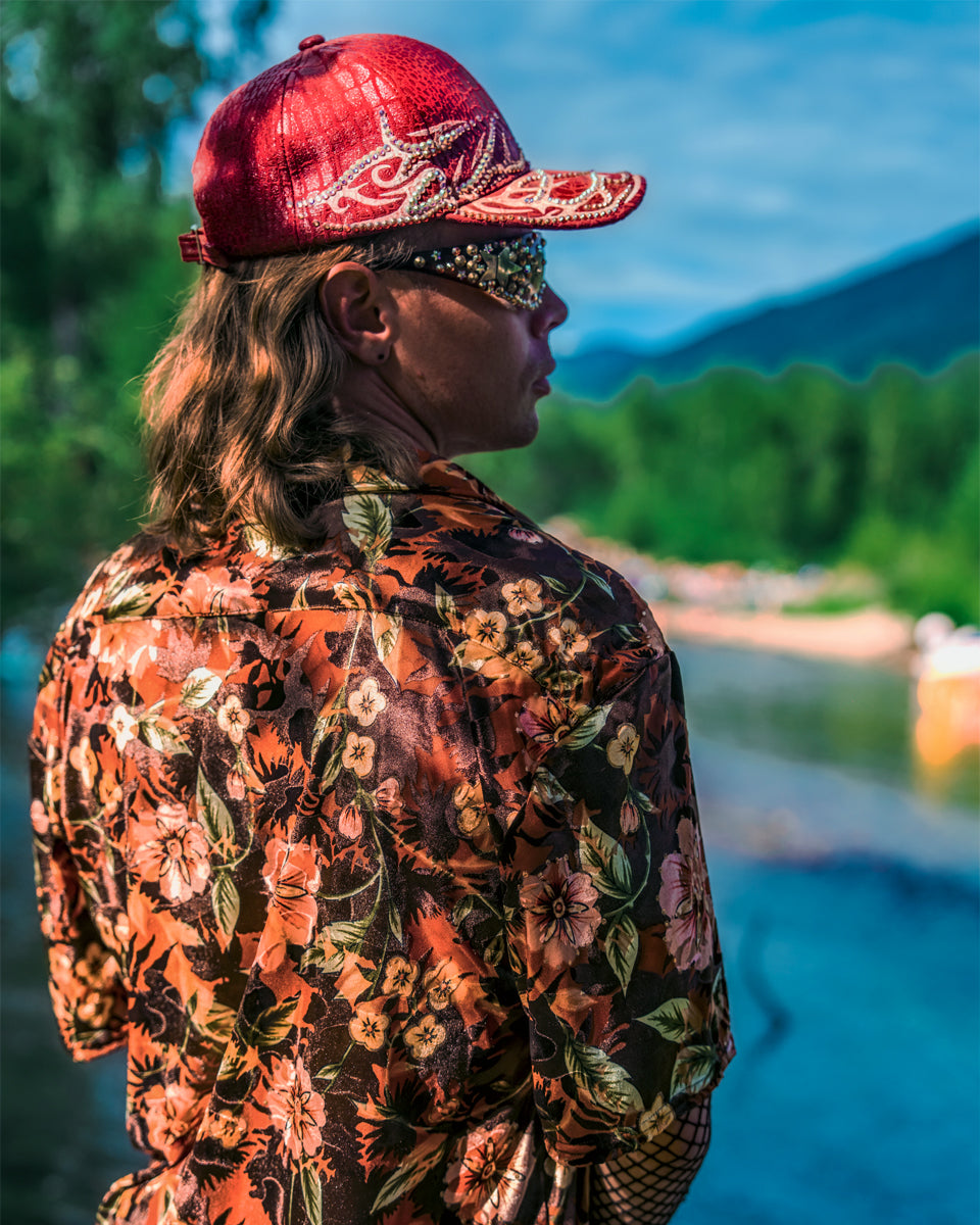 Copper Garden Button Down (SOLD OUT!)