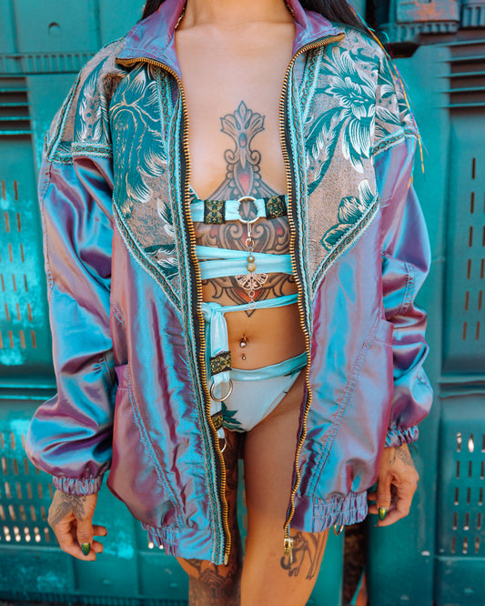 Hera Unisex Bomber Jacket 2.0