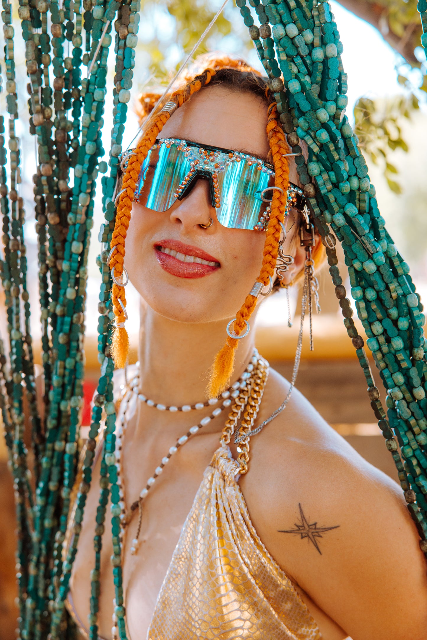 Poseidon Cyclist Shades