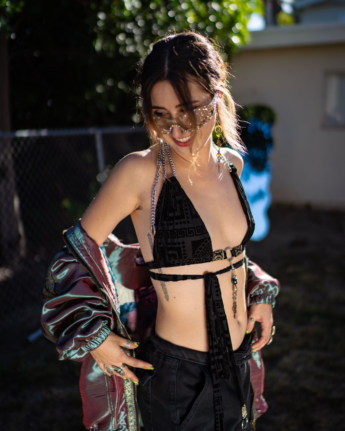 women's tops bra top