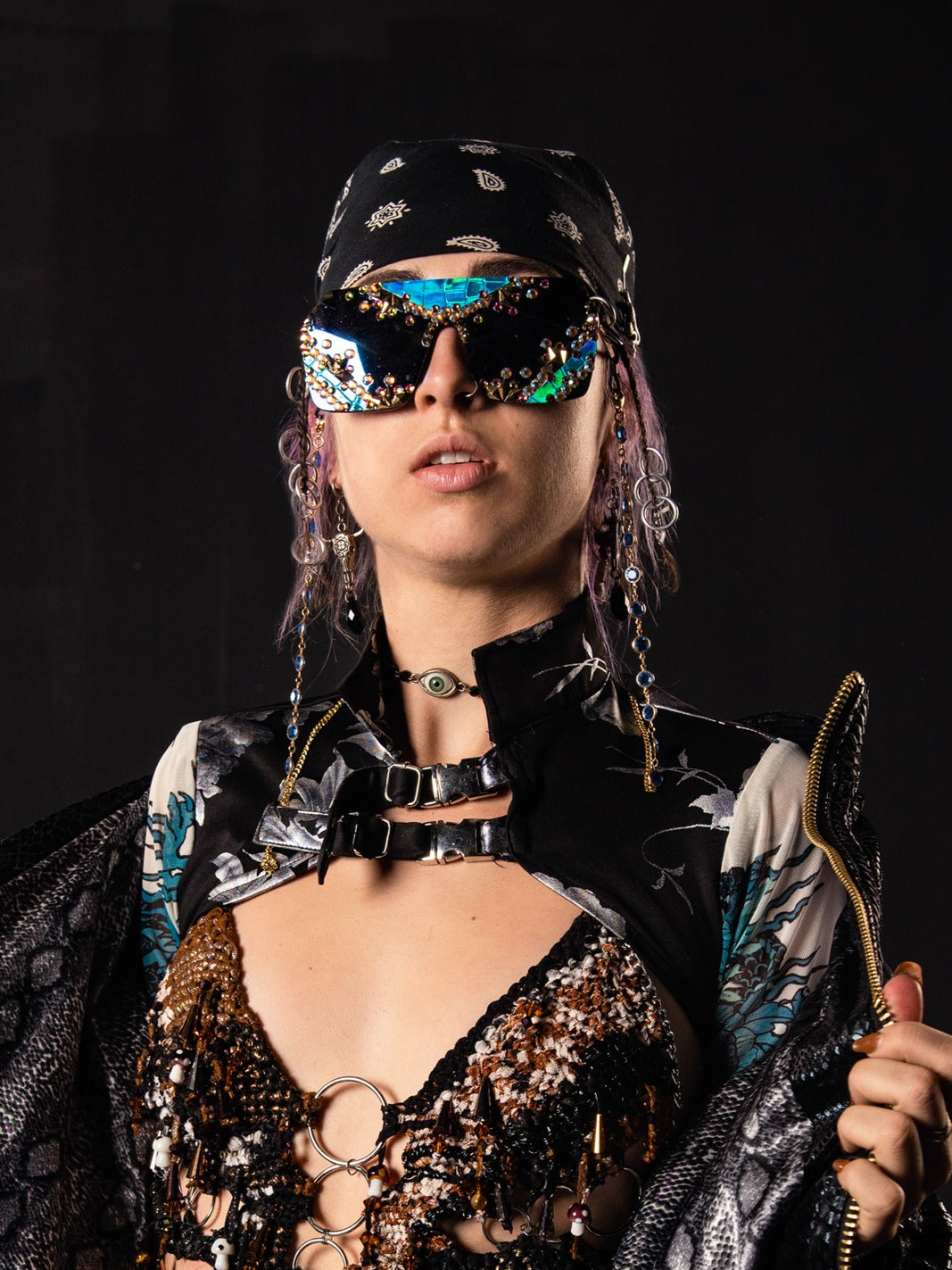 Dianite Dragon Shrug image 3